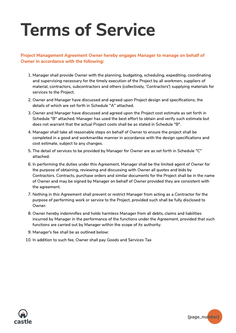 Project Proposal Template